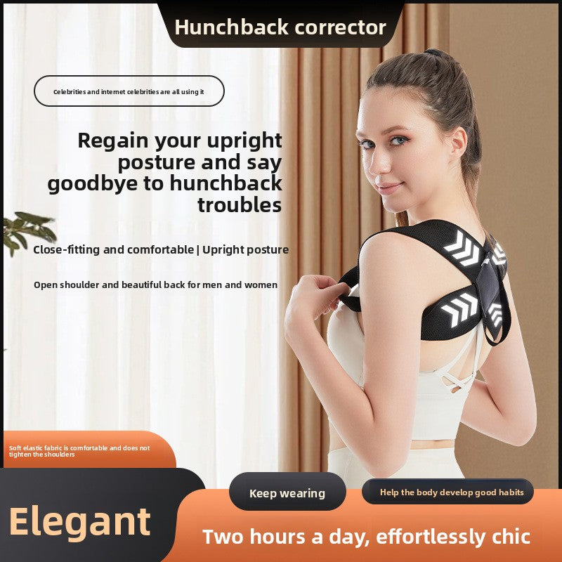 Posture Correction Strap